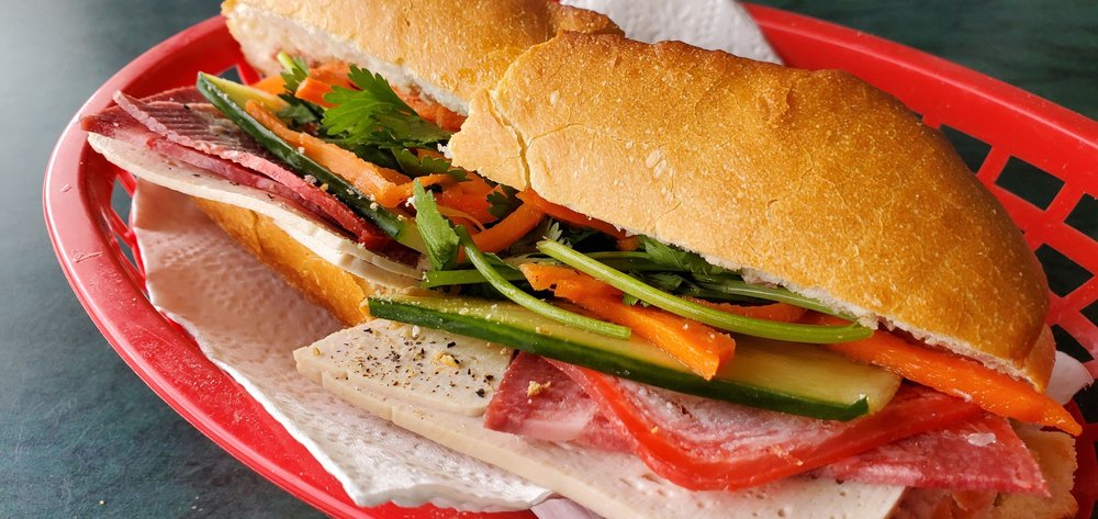 Bahn Mi French