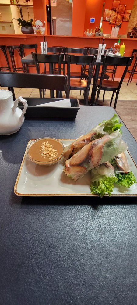 Spring Rolls