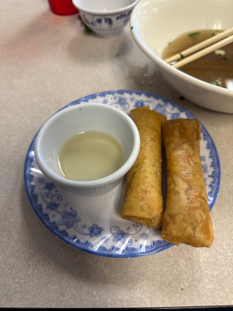 Egg Rolls