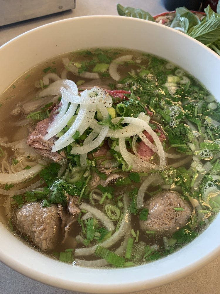Combo Pho
