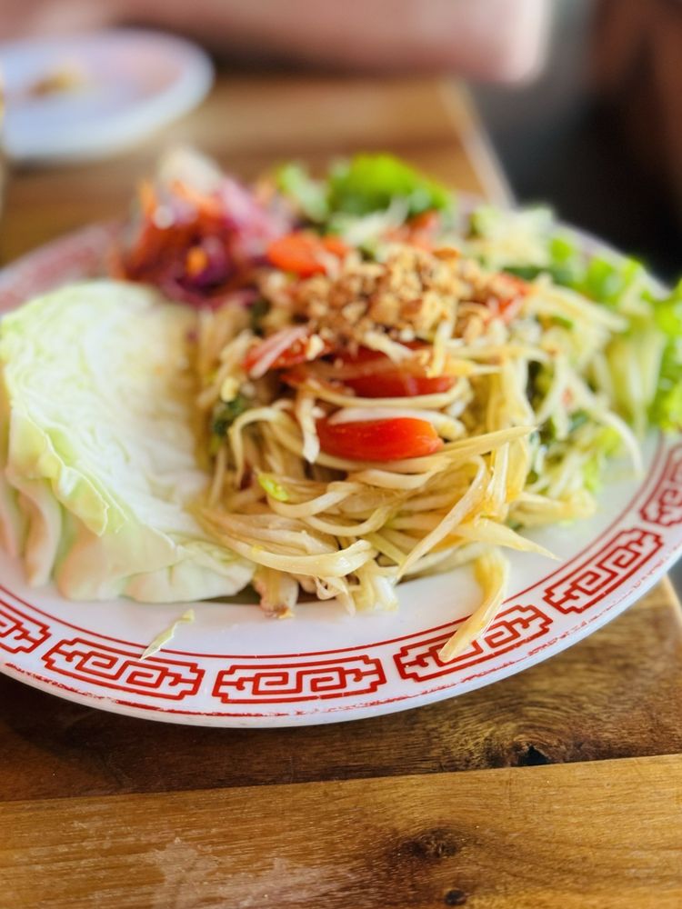 Papaya Salad