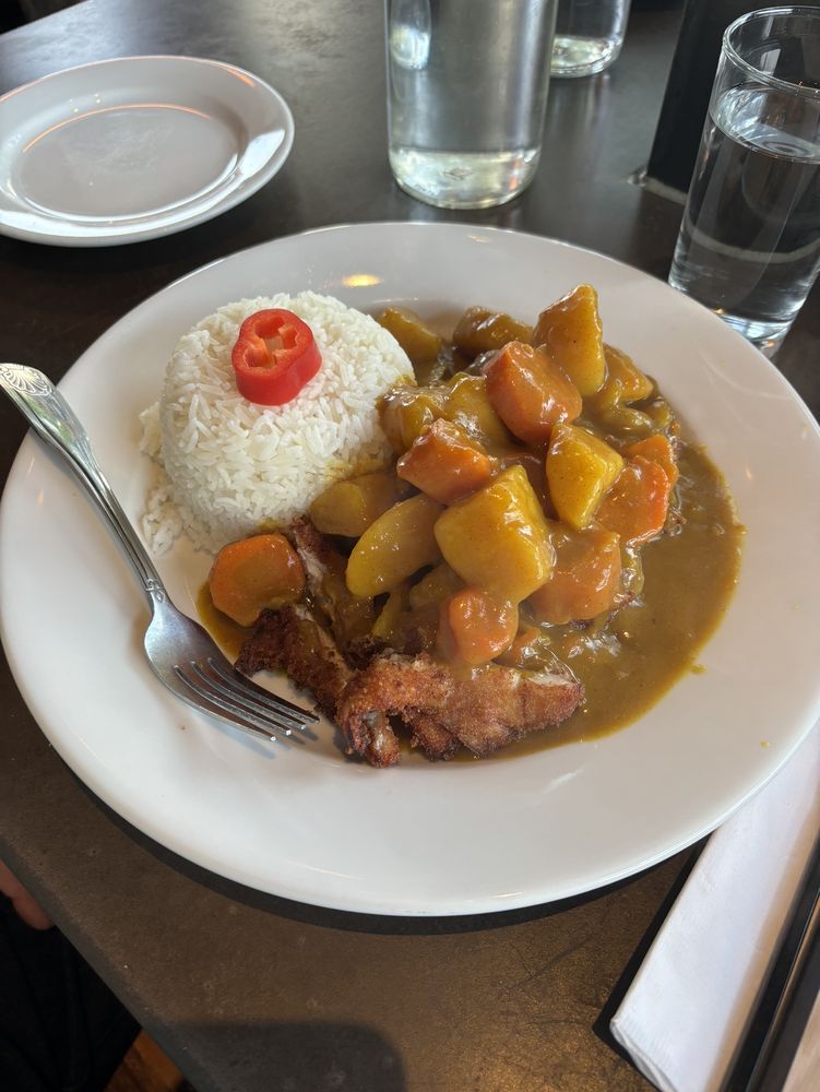 Katsu Curry