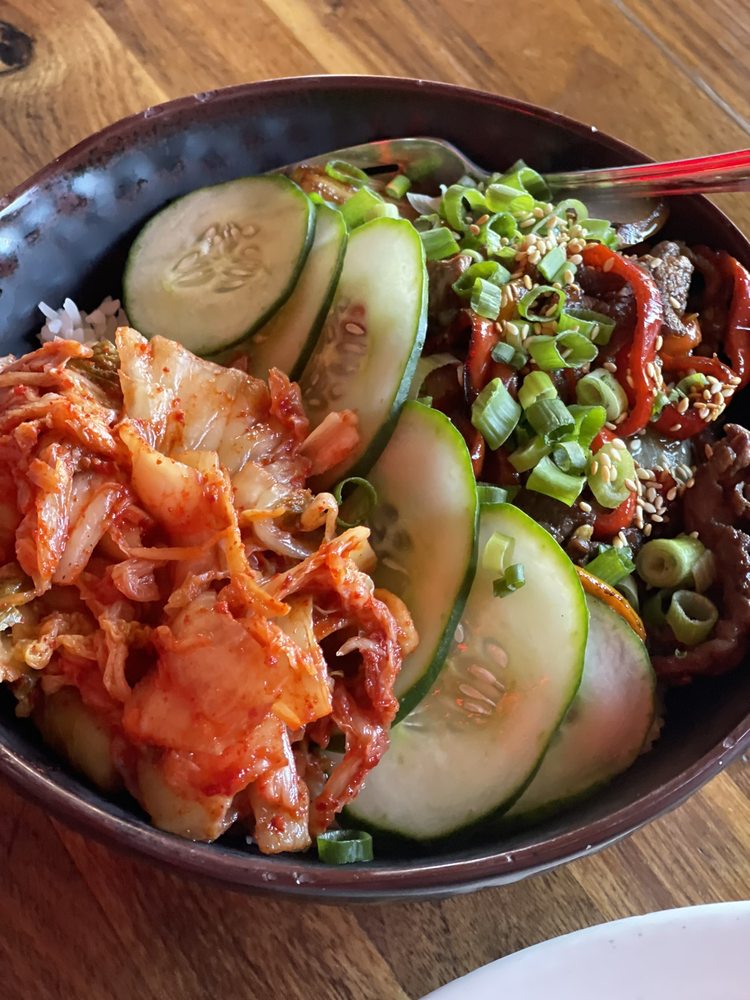 Kimchi Bowl