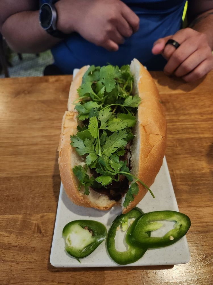 Banh Mi Pho