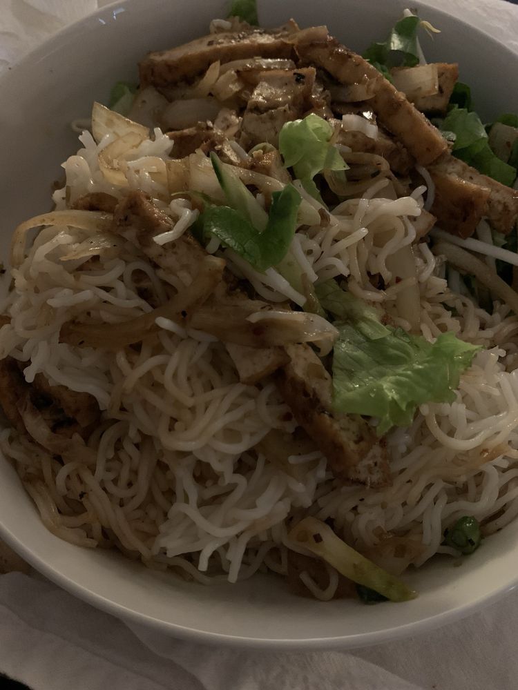 Vermicelli Bowls