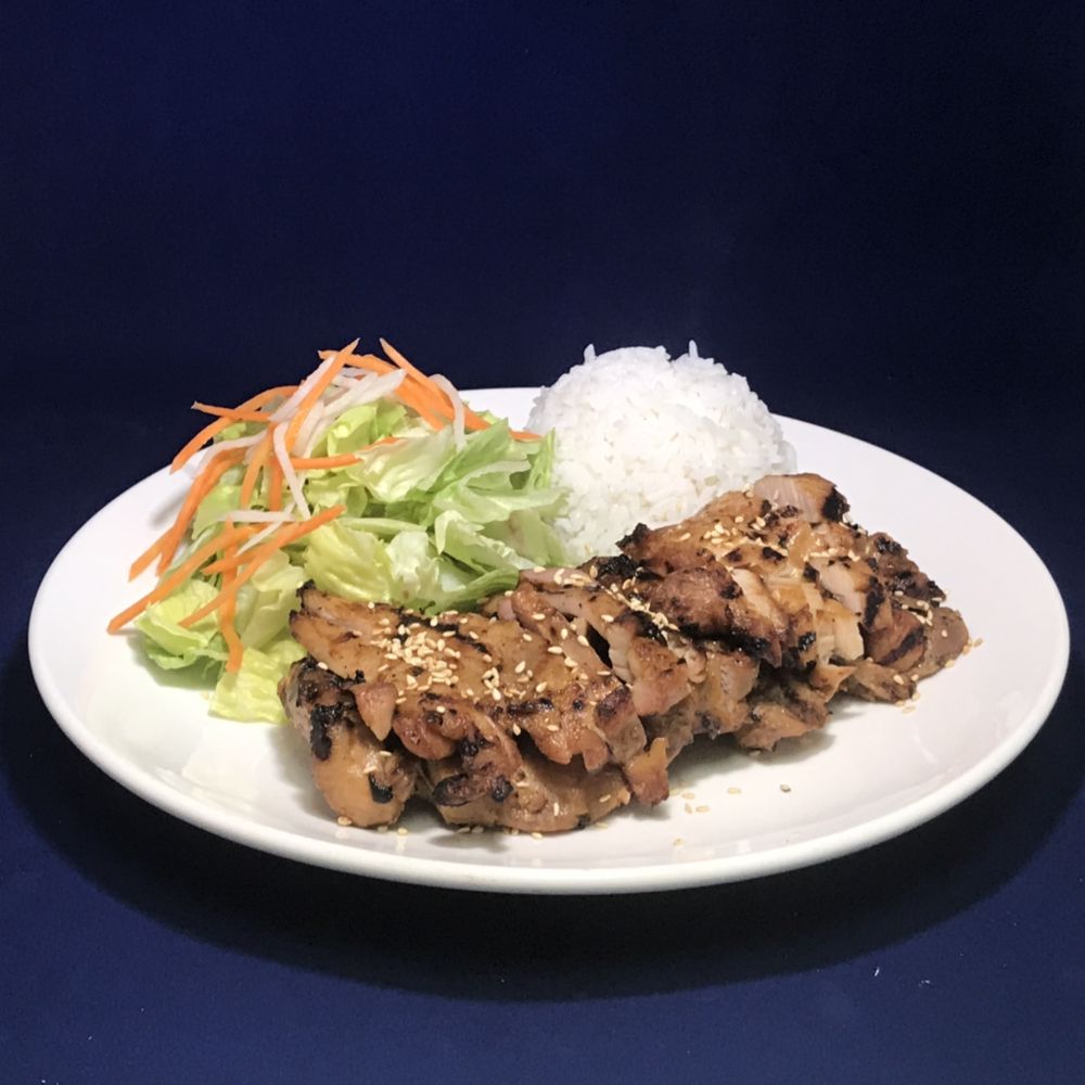 Teriyaki Chicken