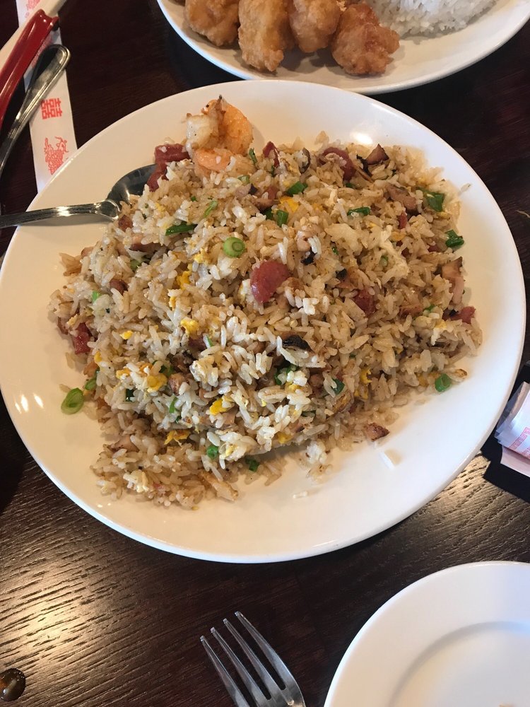 Souper Fried Rice