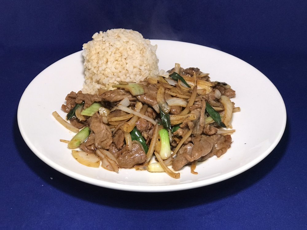 Mongolian Beef