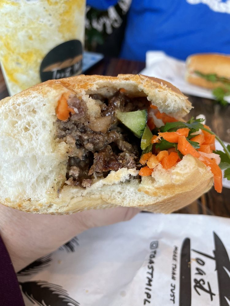 Pork Banh Mi