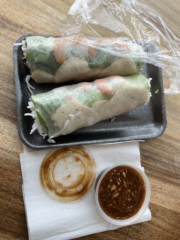 Spring Rolls