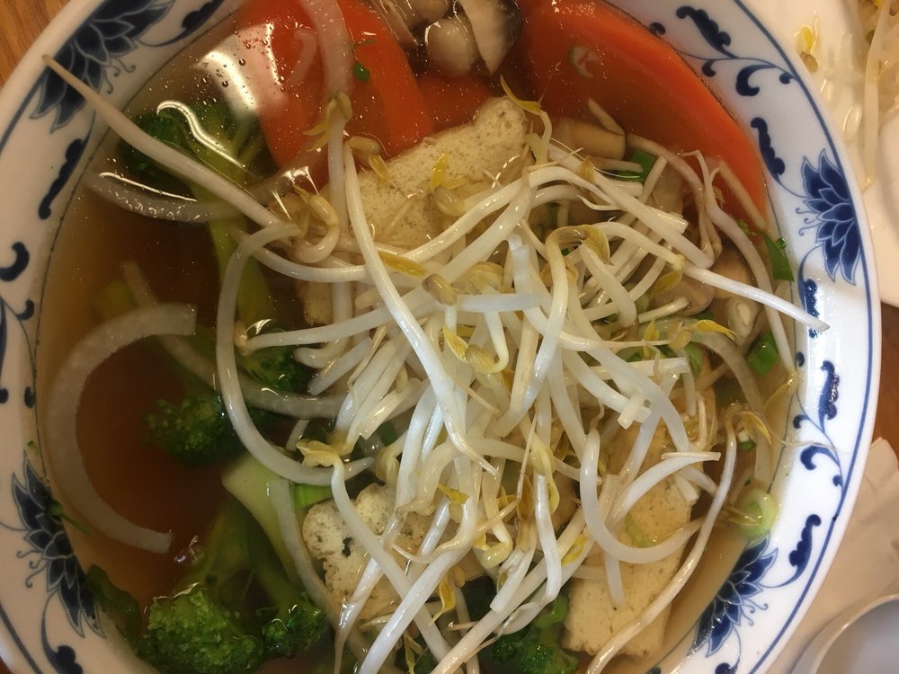 Veggie Pho