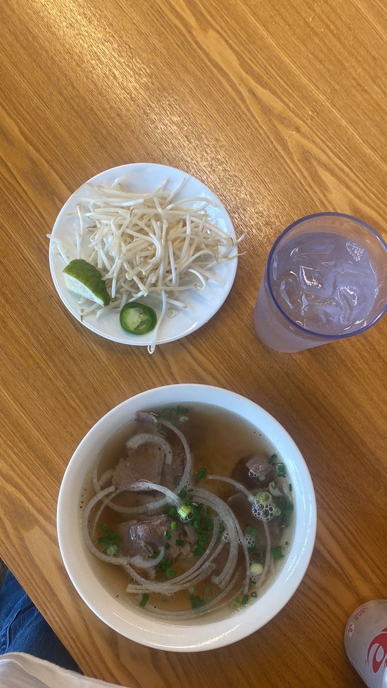 Beef Pho