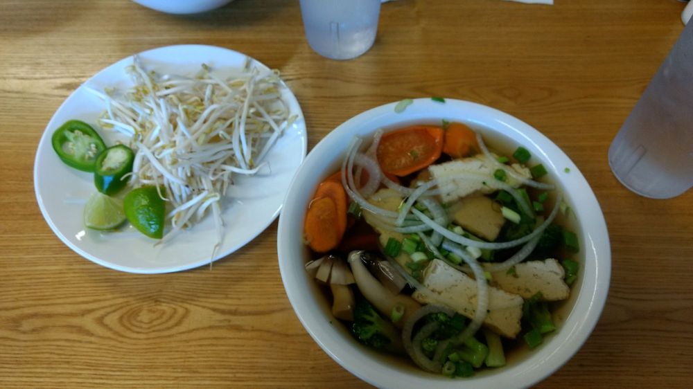 Vegetarian Pho