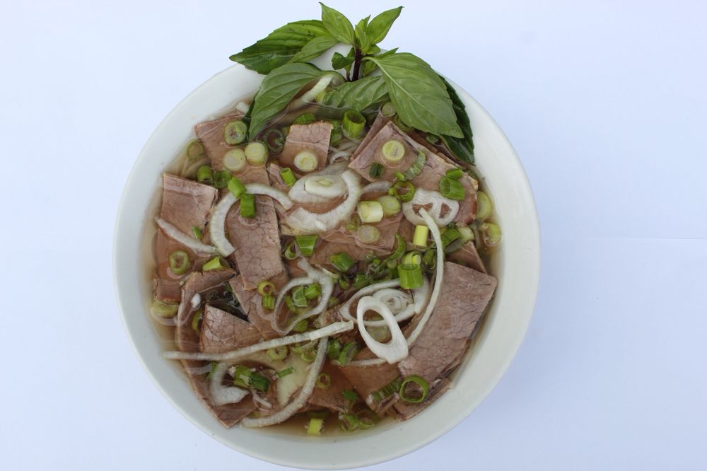 Brisket Pho