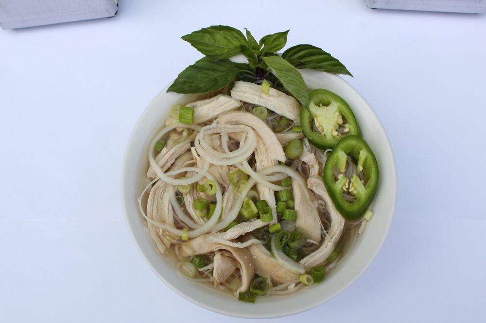 Chicken Pho