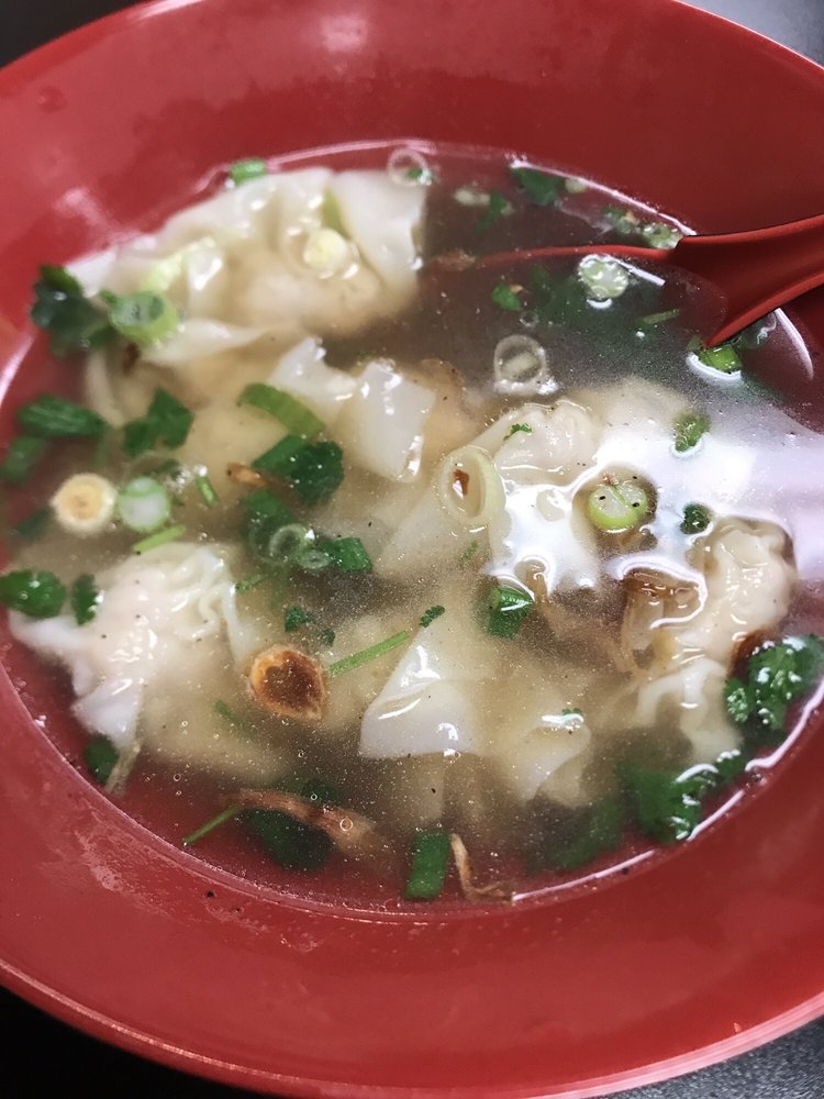 Wonton Soup