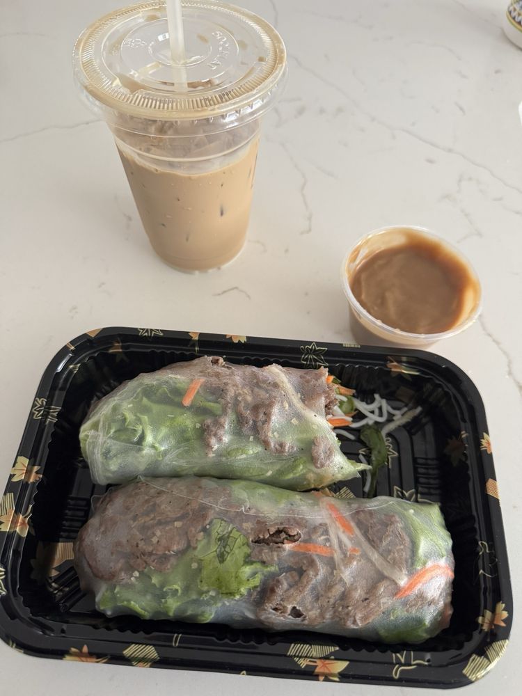 Spring Rolls