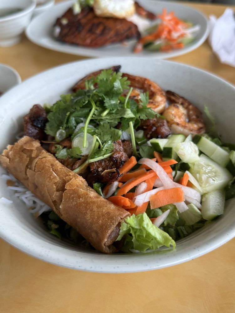 Combination Noodle Salad