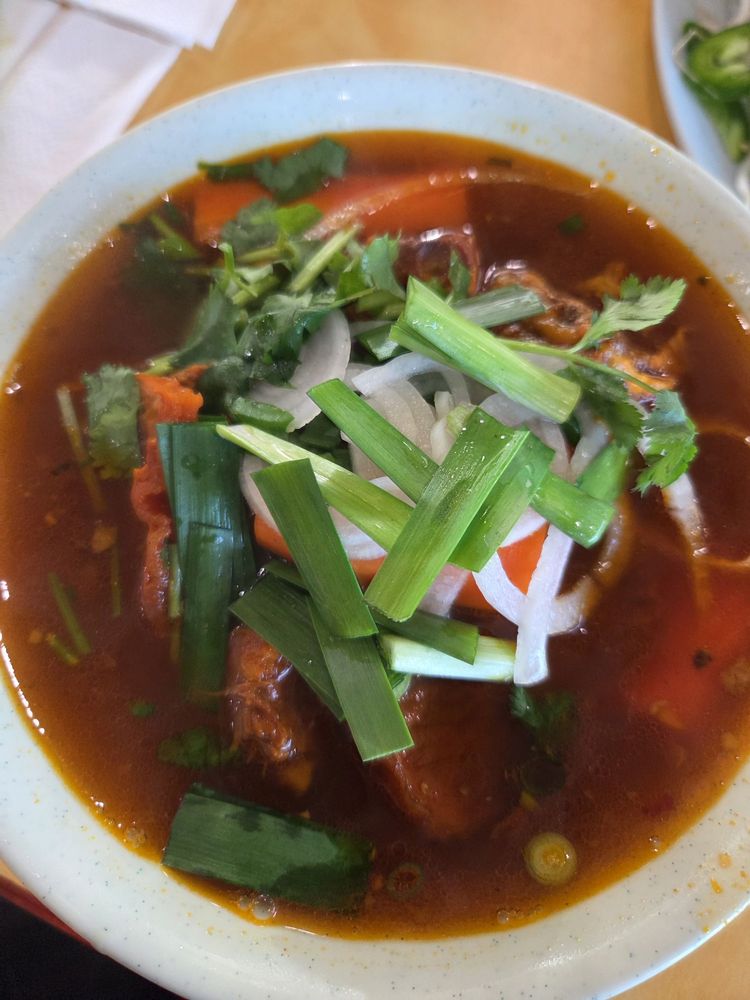 Pho Bo Kho