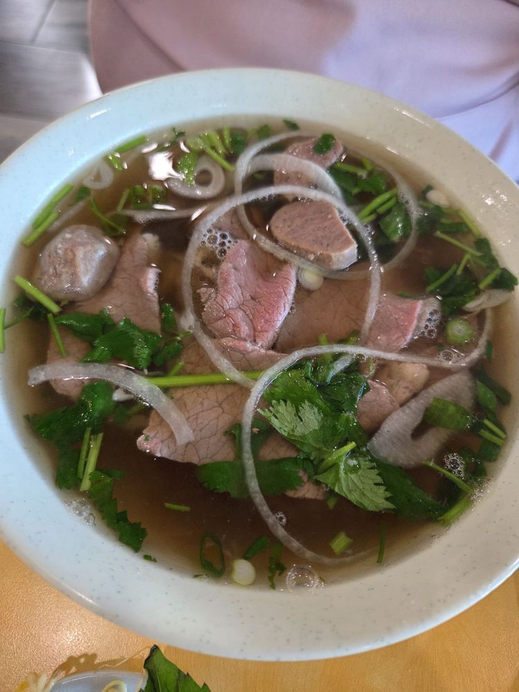 Combination Pho