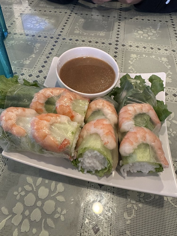 Spring Rolls