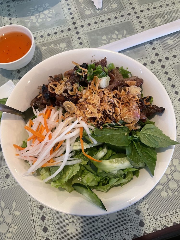 Bun Thit Nuong