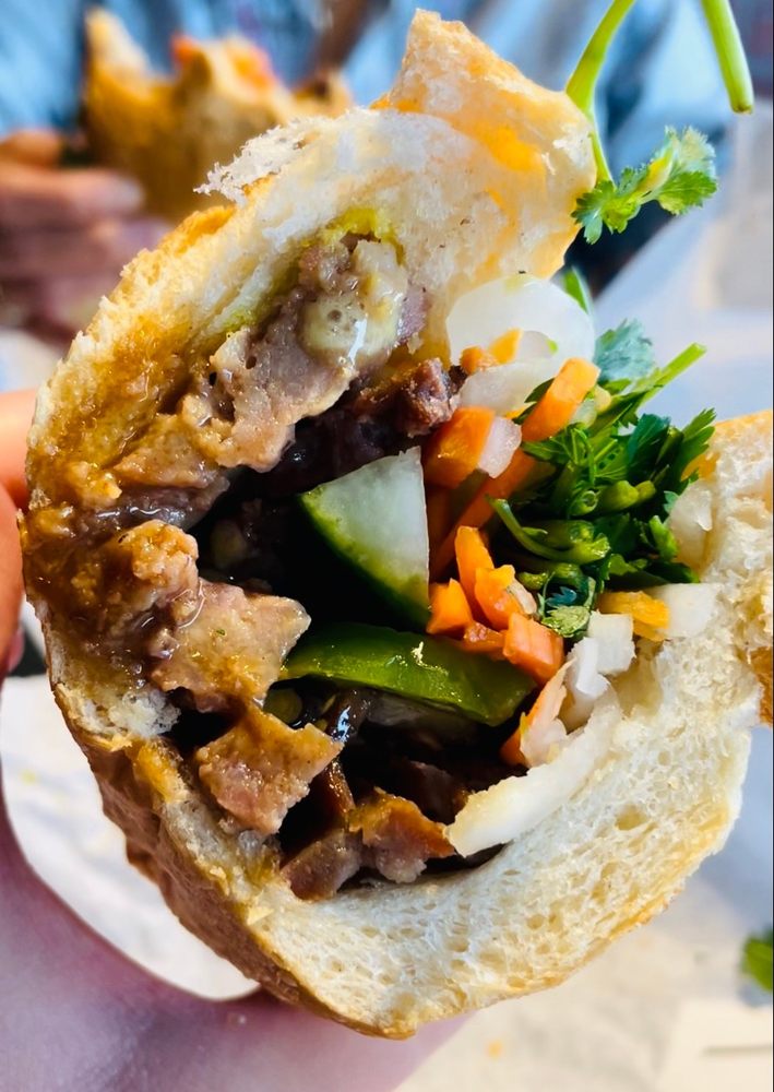 Special Combo Banh Mi