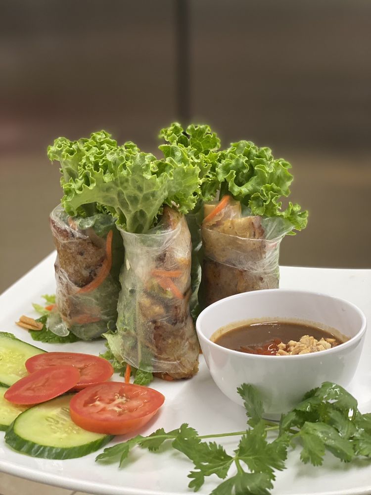 Spring Rolls
