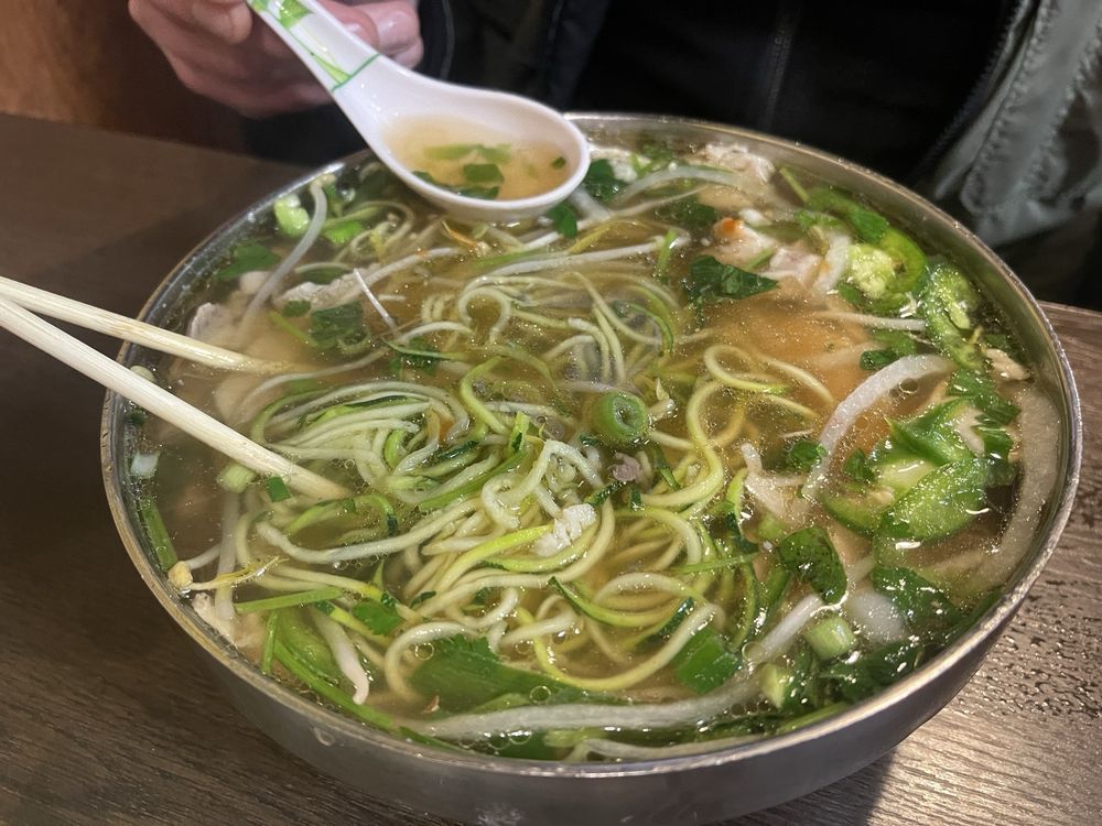 Chicken Pho