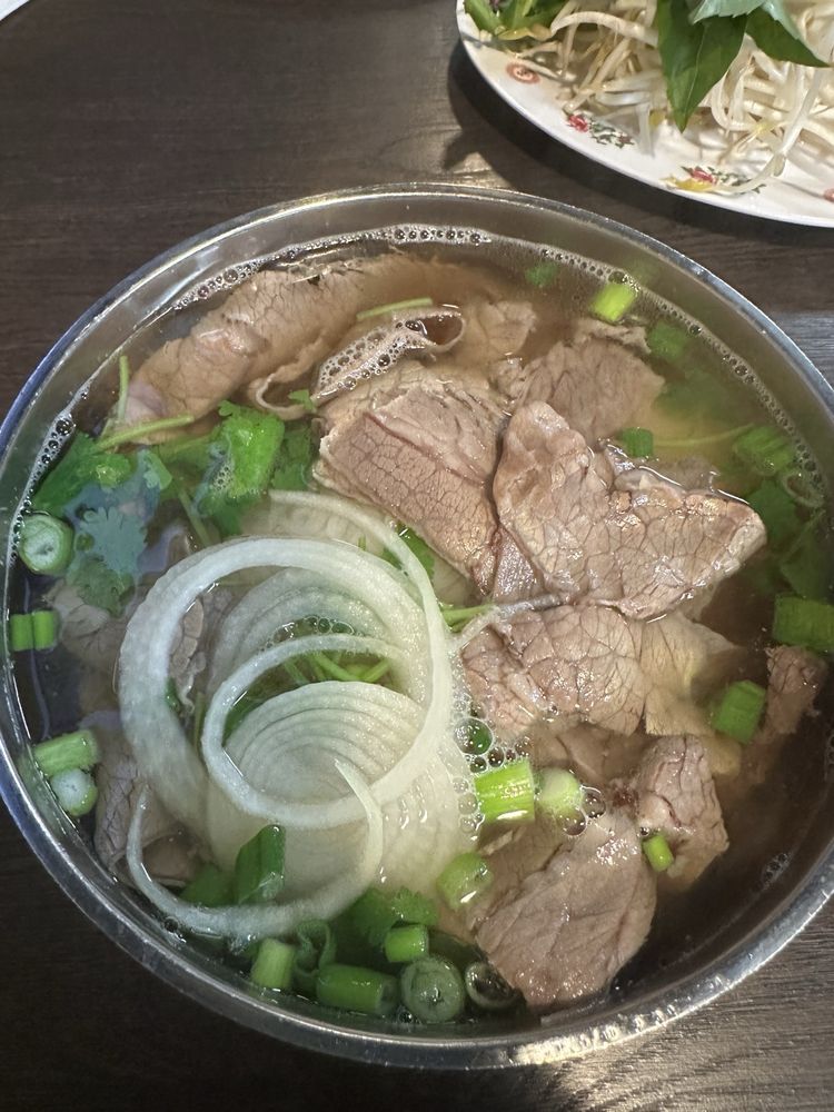 Brisket Pho