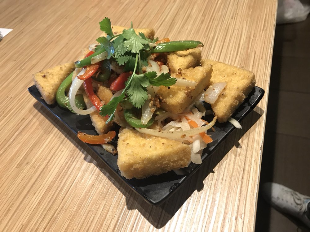 Fried Tofu