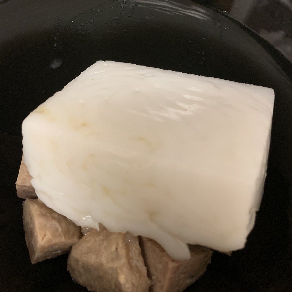 Banh Canh - Tapioca Noodle Soup