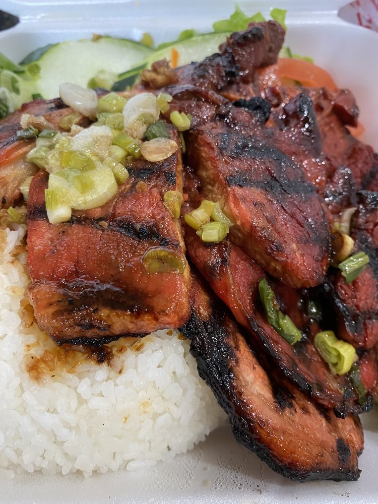 Salt & Pepper Pork Chop