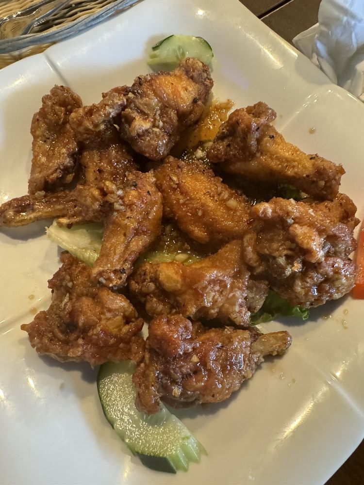 House Special Wings