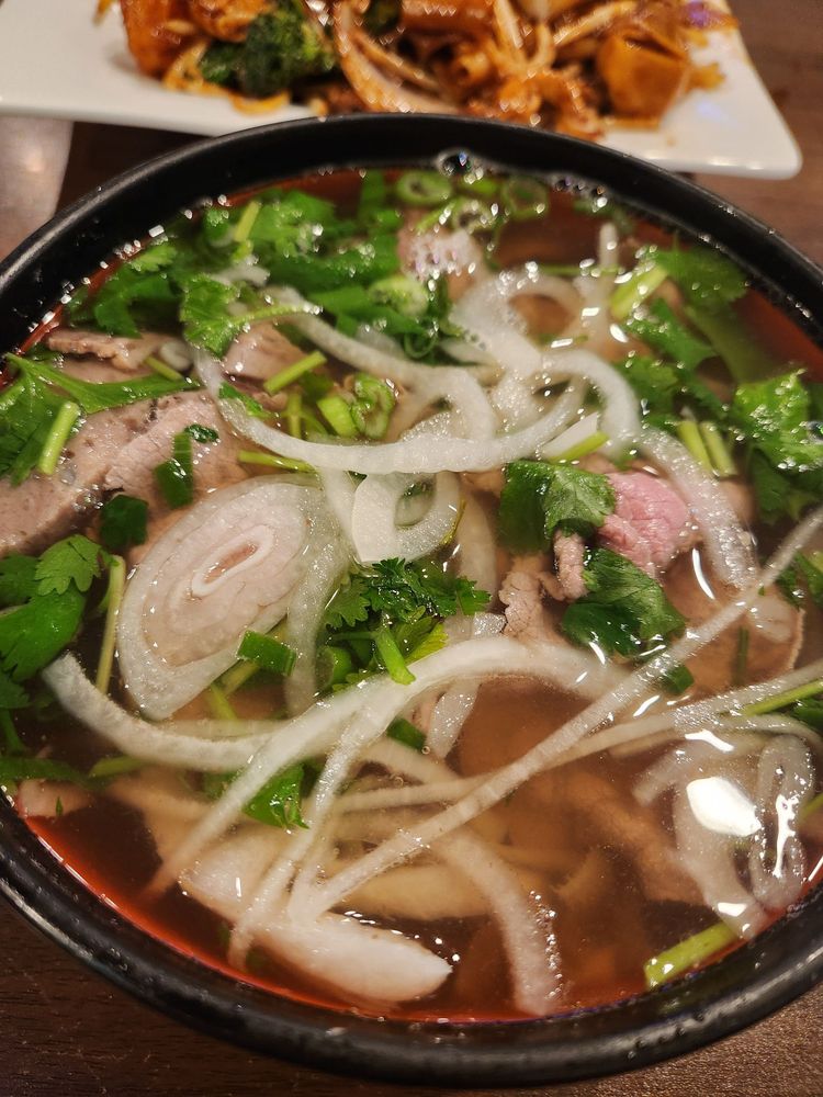 Combo Pho