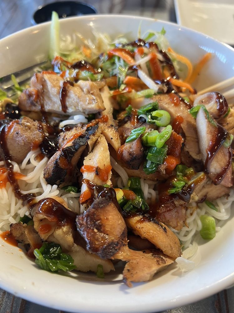 Vermicelli Bowl