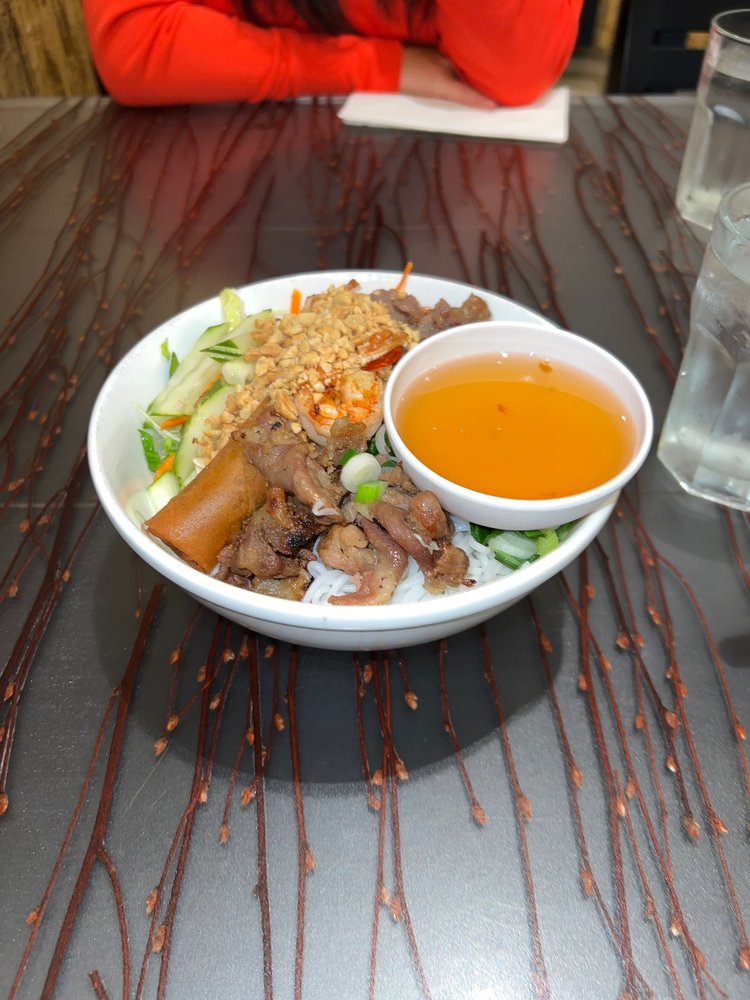 Bun Thit Nuong