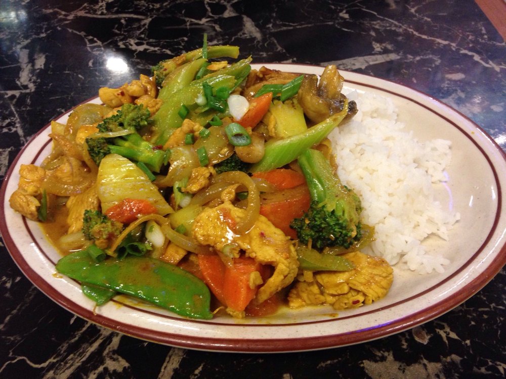 Curry Chicken