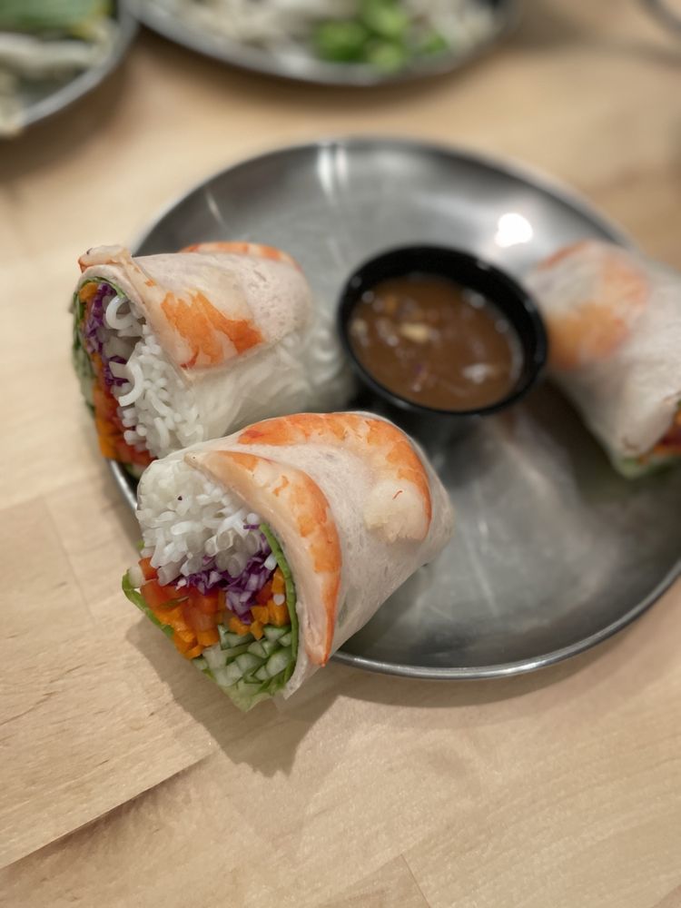 Fresh Spring Roll