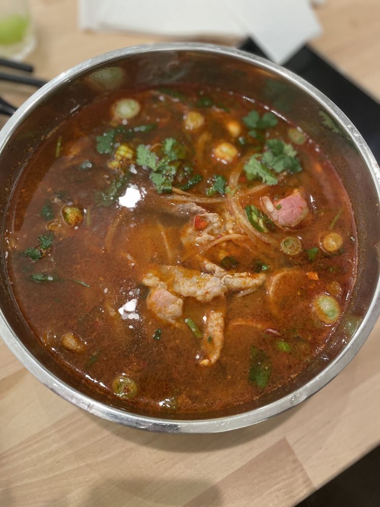 Spicy Pho