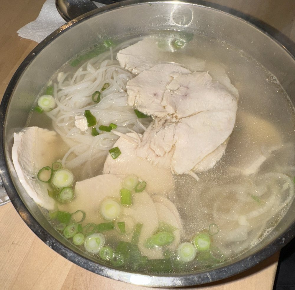 Chicken Pho