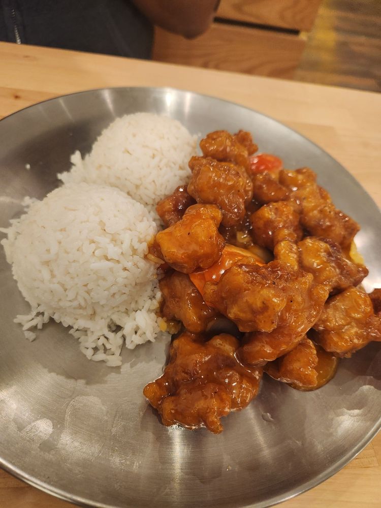 Orange Chicken