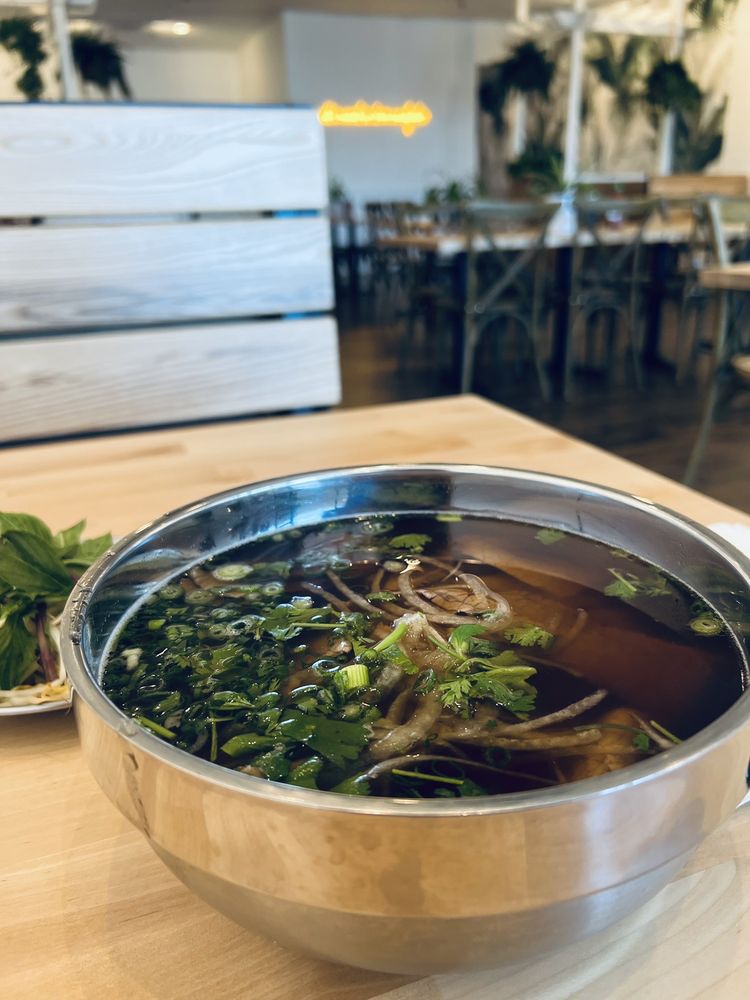 Brisket Pho