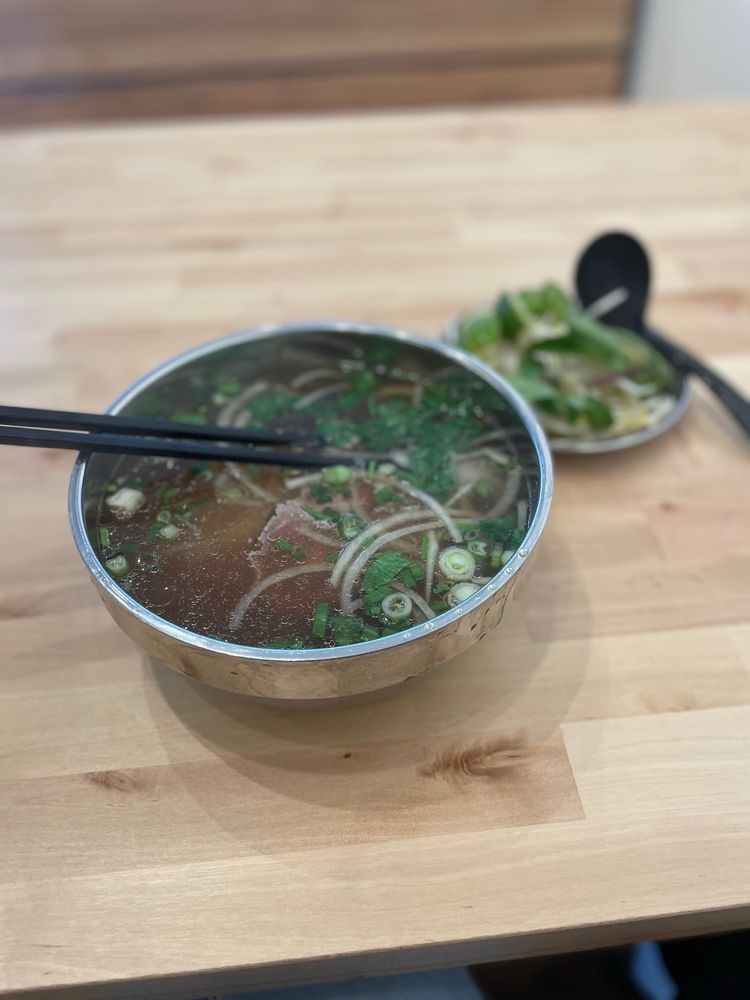 Steak Pho