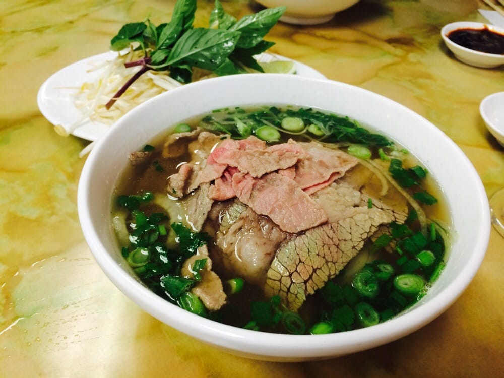 Beef Brisket Pho
