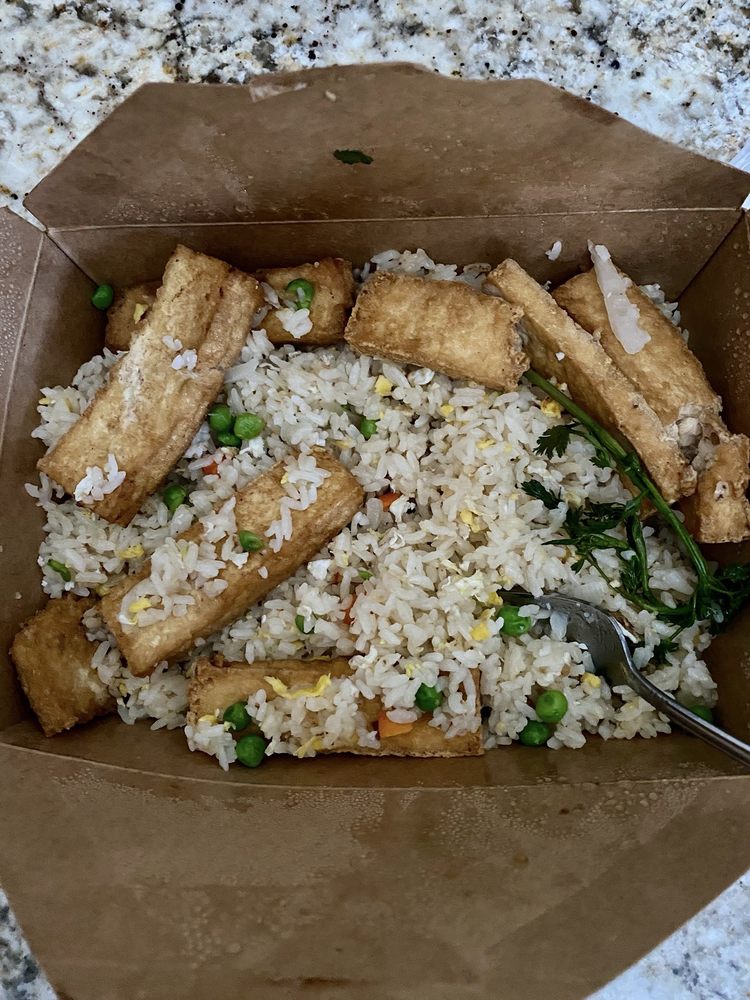 Pineapple Fried Rice