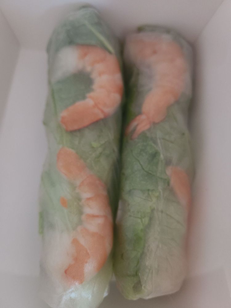 Spring Rolls