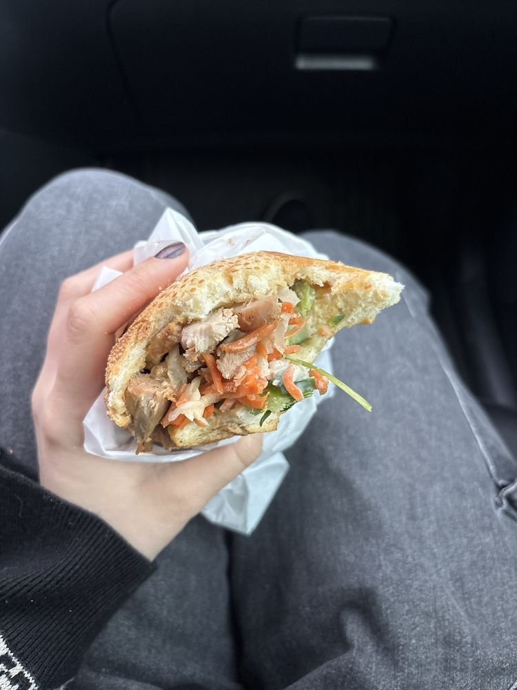 Grilled Chicken Ga Nuong