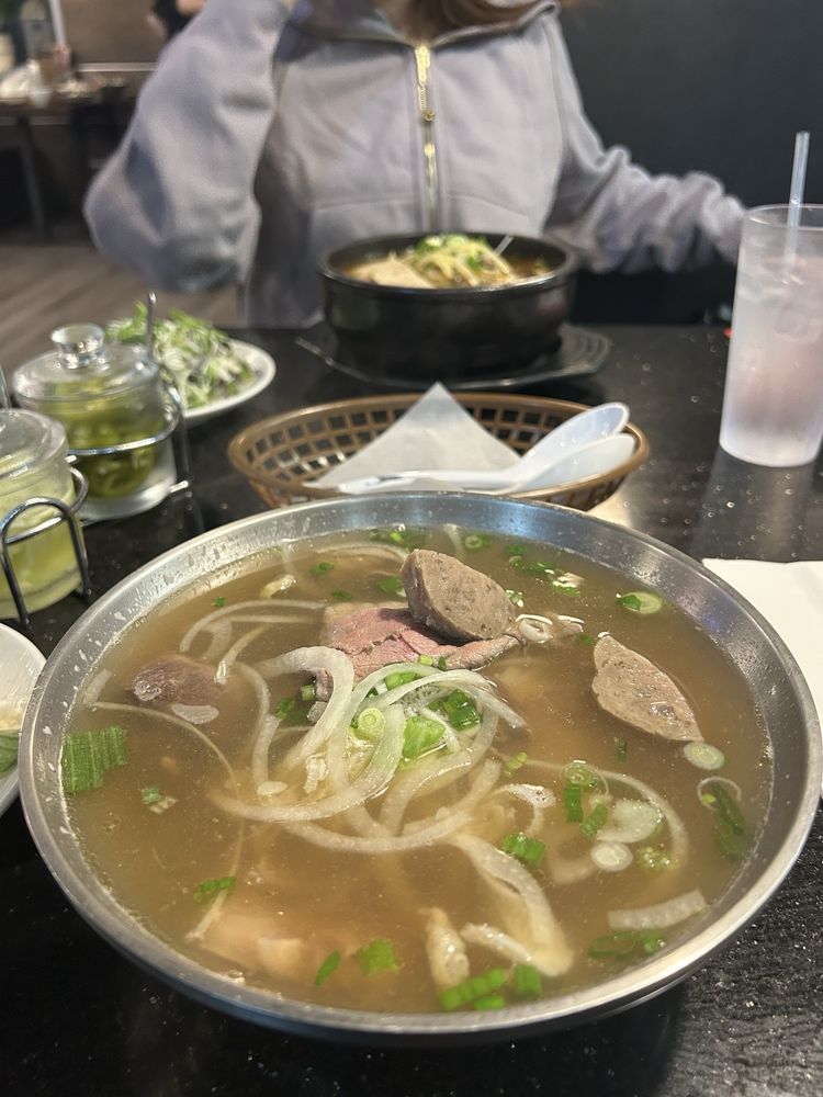 House Special Pho