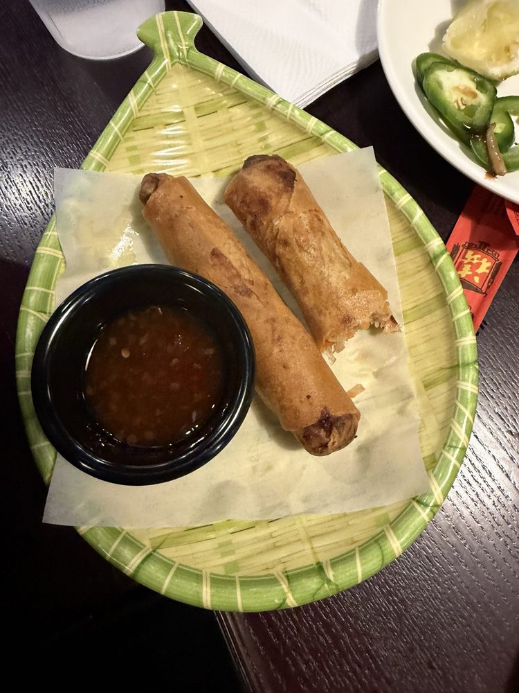 Egg Rolls